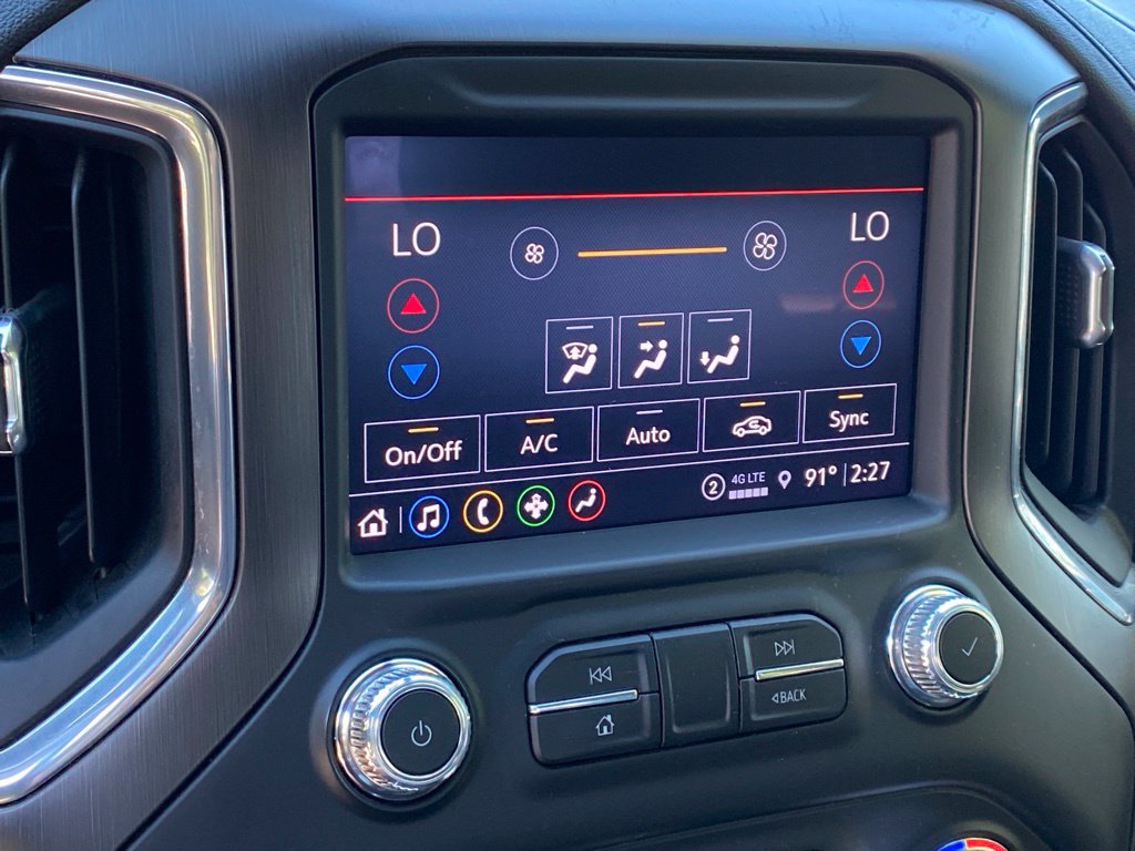 Used 2021 GMC Sierra 1500 AT4 AWD/4WD image 15