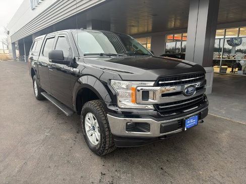 Certified 2018 Ford F150 XLT w/ Equipment Group 301A Mid image 1