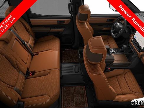 New 2026 Toyota Tundra 1794 Edition image 24