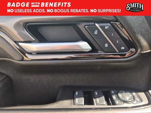 Used 2025 GMC Sierra 2500 AT4 w/ Max Trailering Package image 20