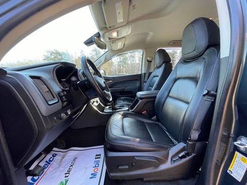 Used 2018 Chevrolet Colorado Z71 image 17