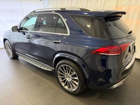 Used 2022 Mercedes-Benz GLE 350 4MATIC image 3