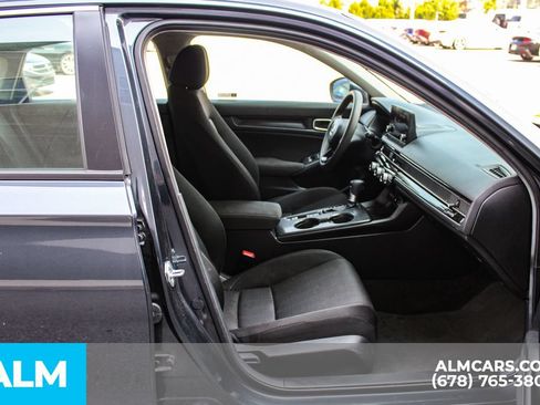 Used 2025 Honda Civic LX image 19