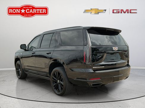 Used 2026 Cadillac Escalade Sport w/ LPO, Floor Liner Package RWD image 4