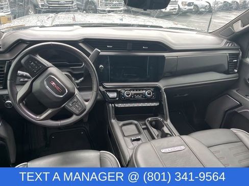 Used 2024 GMC Sierra 2500 AT4X image 37