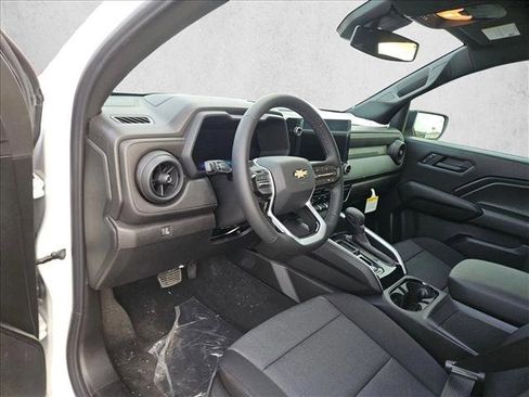 New 2026 Chevrolet Colorado W/T w/ WT Custom Package RWD image 12