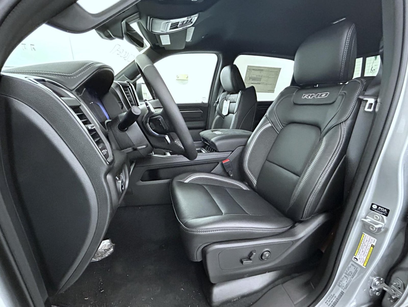 New 2026 RAM 1500 RHO AWD/4WD image 10