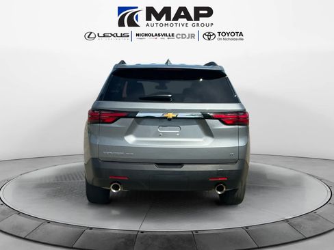 Used 2023 Chevrolet Traverse LT w/ LPO, Cargo Package AWD/4WD image 4