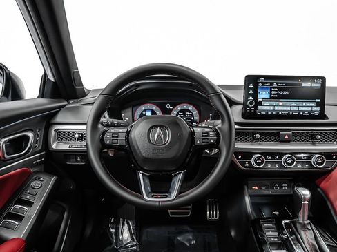New 2026 Acura Integra A-Spec FWD image 18