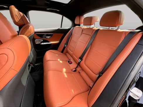 Certified 2026 Mercedes-Benz C 300 4MATIC Sedan image 20