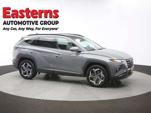 Used 2024 Hyundai Tucson Limited AWD/4WD image 51