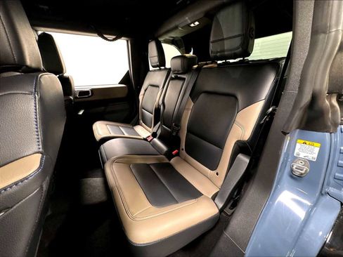 Used 2024 Ford Bronco Wildtrak AWD/4WD image 30