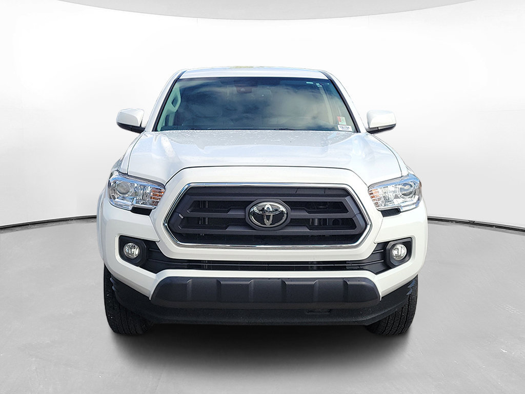 Certified 2023 Toyota Tacoma SR5 RWD image 2