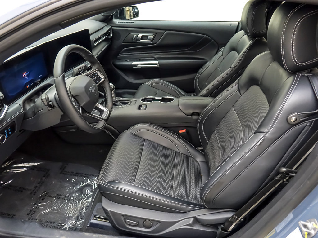Certified 2024 Ford Mustang Premium RWD image 9