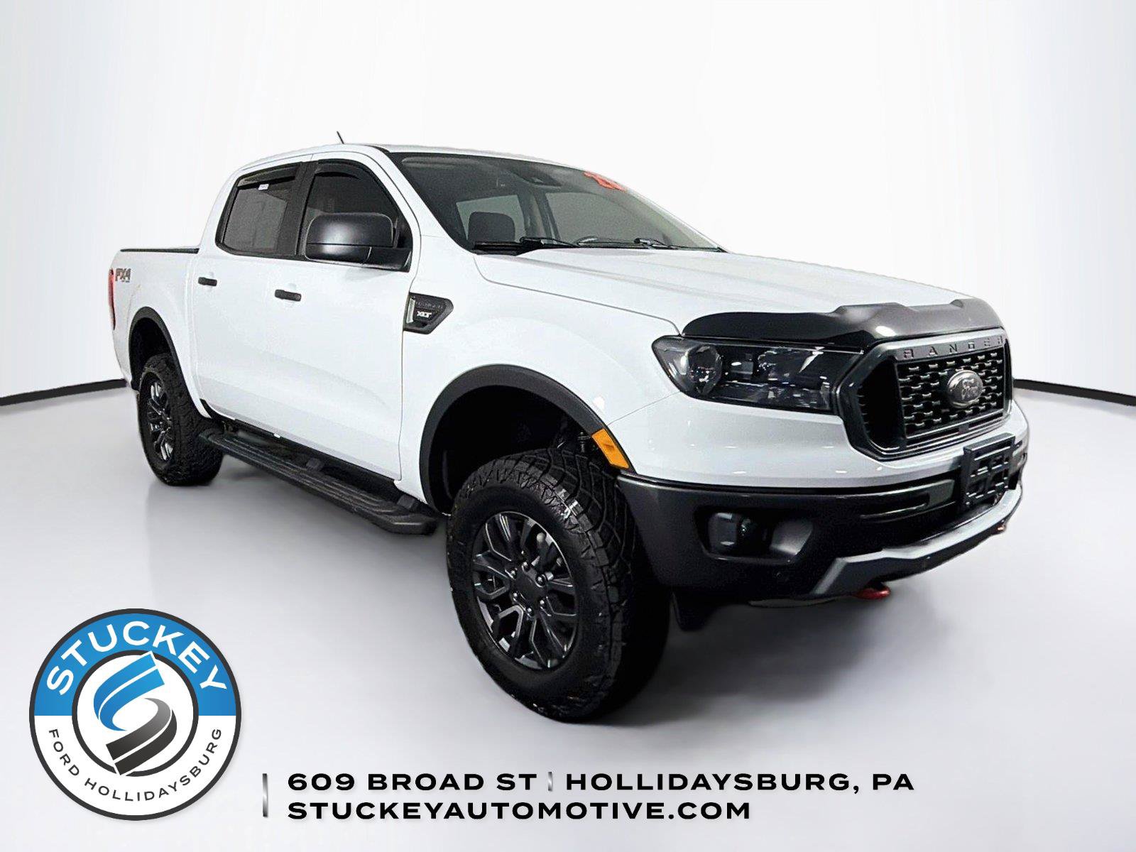 Used 2023 Ford Ranger XLT w/ Equipment Group 302A High AWD/4WD image 1