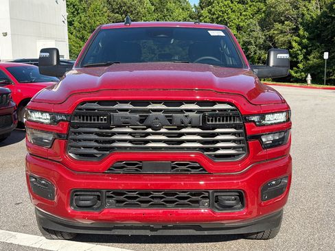 Used 2026 RAM 2500 Big Horn AWD/4WD image 3