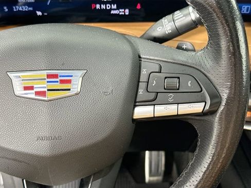 Used 2024 Cadillac XT4 Sport AWD/4WD image 23