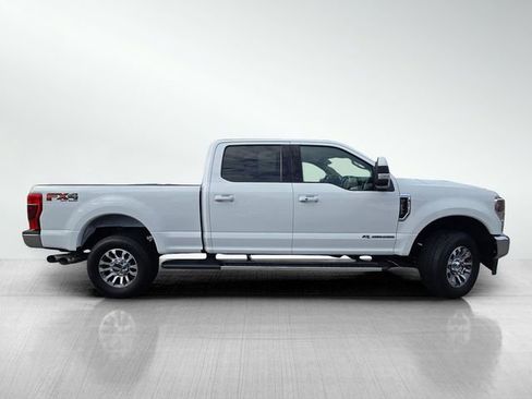 Certified 2022 Ford F250 Lariat image 3