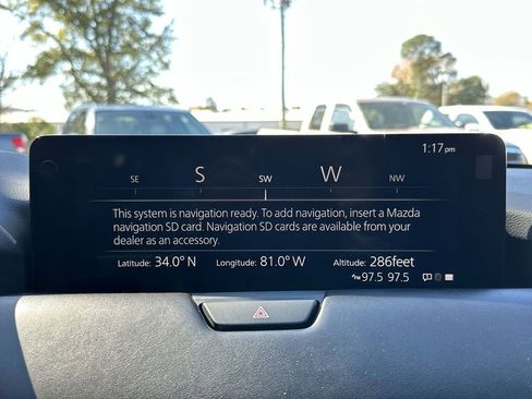 Certified 2025 MAZDA CX-90 3.3 Turbo S w/ Premium Package image 18