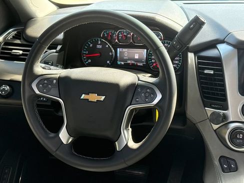 Used 2018 Chevrolet Tahoe LT w/ Max Trailering Package RWD image 14