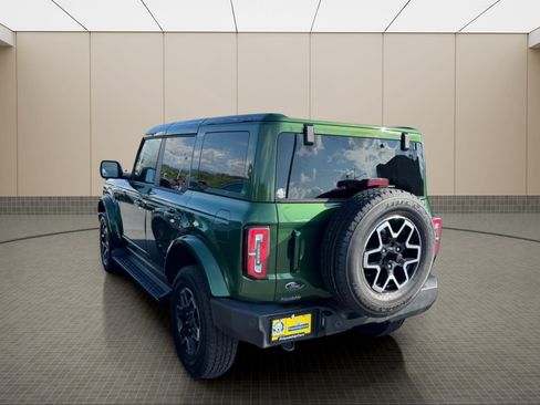 Used 2025 Ford Bronco Outer Banks AWD/4WD image 21