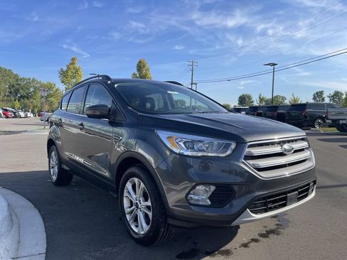 Certified 2019 Ford Escape SEL AWD/4WD image 7