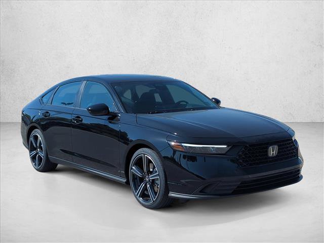 New 2026 Honda Accord Sport image 6