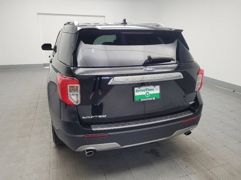 Used 2020 Ford Explorer Limited AWD/4WD image 6