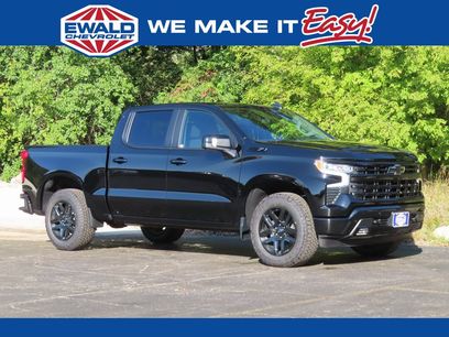 New 2026 Chevrolet Silverado 1500 RST w/ RST All Star Premium Package