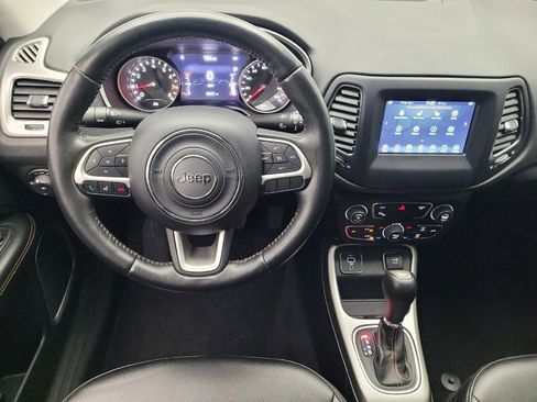 Used 2020 Jeep Compass Latitude w/ Popular Equipment Group image 22