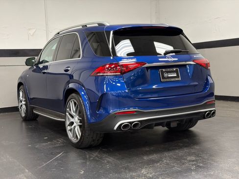 Used 2022 Mercedes-Benz GLE 53 AMG 4MATIC image 10