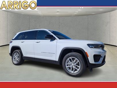 New 2025 Jeep Grand Cherokee Laredo X w/ Luxury Tech Group I