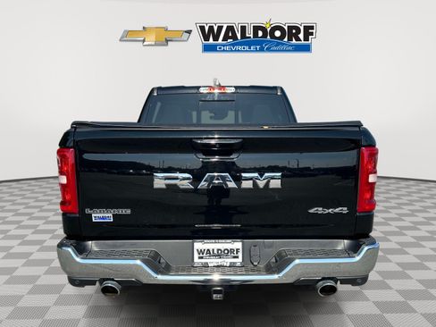 Used 2025 RAM 1500 Laramie AWD/4WD image 5
