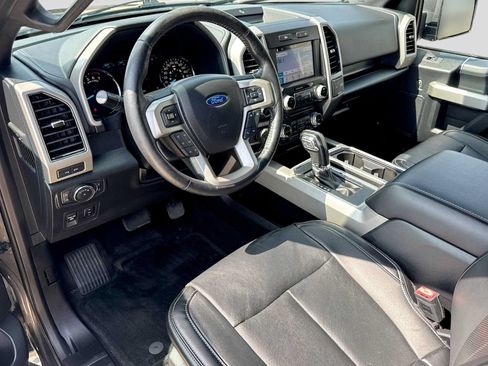 Used 2018 Ford F150 Lariat w/ Equipment Group 502A Luxury AWD/4WD image 2