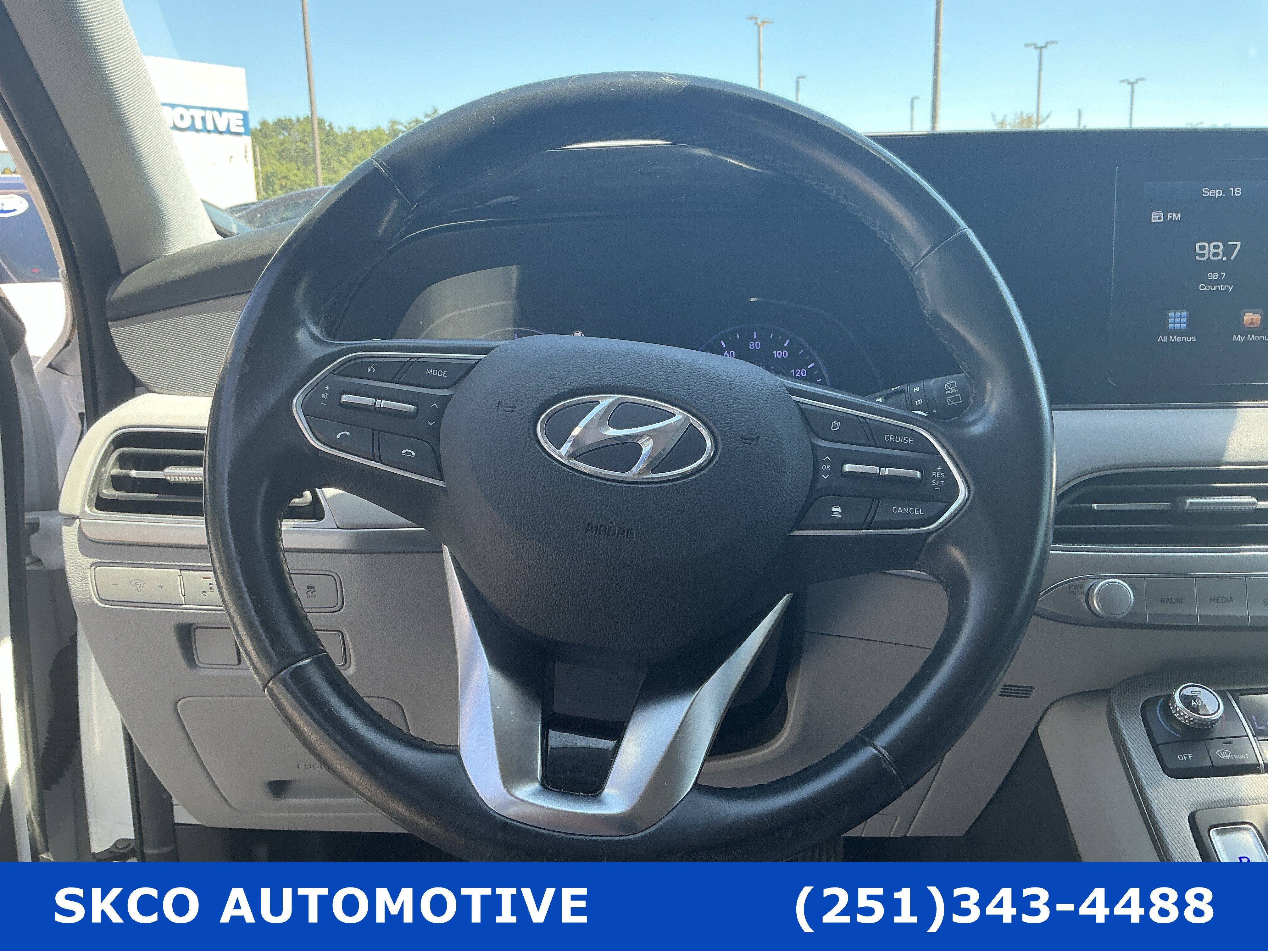 Used 2020 Hyundai Palisade SEL FWD image 18