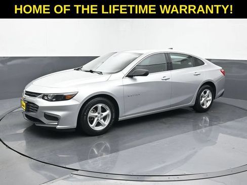 Used 2018 Chevrolet Malibu LS FWD image 10