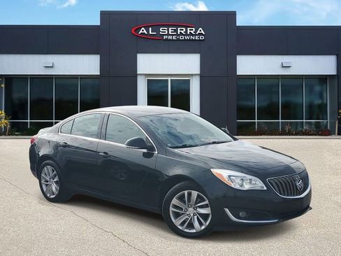 Used 2016 Buick Regal Premium FWD image 1
