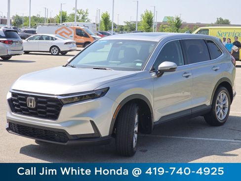 Certified 2024 Honda CR-V EX-L image 11