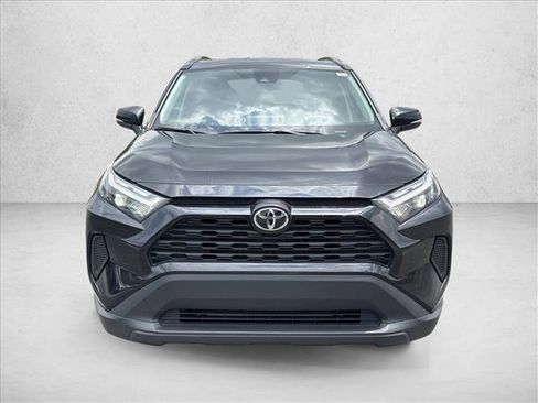 Certified 2025 Toyota RAV4 XLE FWD image 2