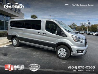 New 2024 Ford Transit 350 XL