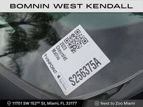 Used 2023 Chevrolet Malibu RS image 13