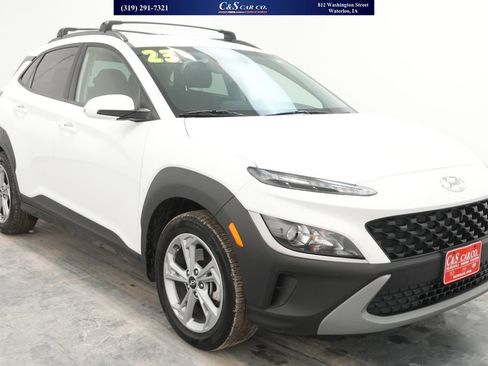 Used 2023 Hyundai Kona SEL image 1