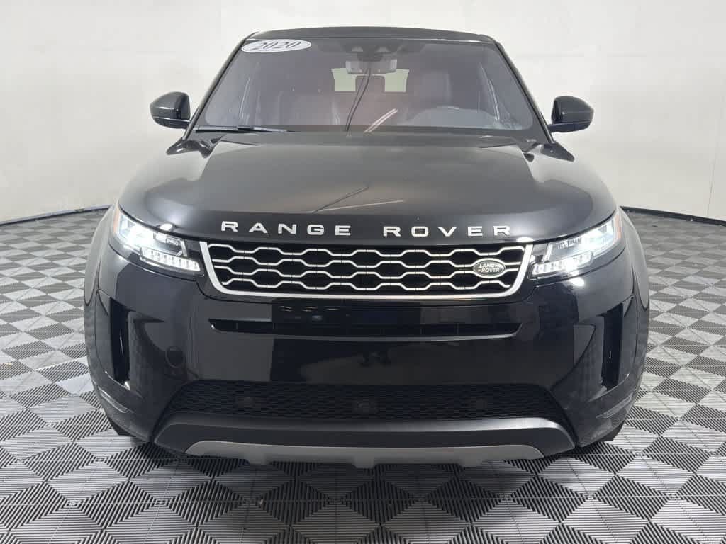 Used 2020 Land Rover Range Rover Evoque S AWD/4WD image 13