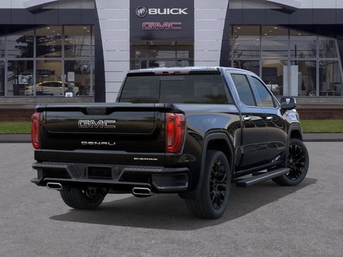 New 2026 GMC Sierra 1500 Denali image 4