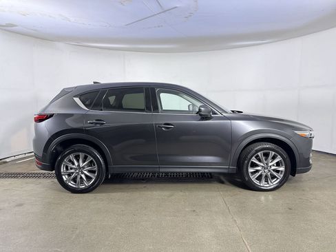 Used 2021 MAZDA CX-5 Grand Touring image 36