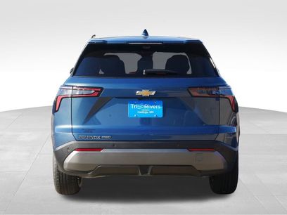 New 2026 Chevrolet Equinox LT
