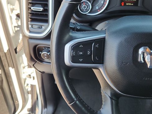 Used 2024 RAM 2500 Big Horn AWD/4WD image 16