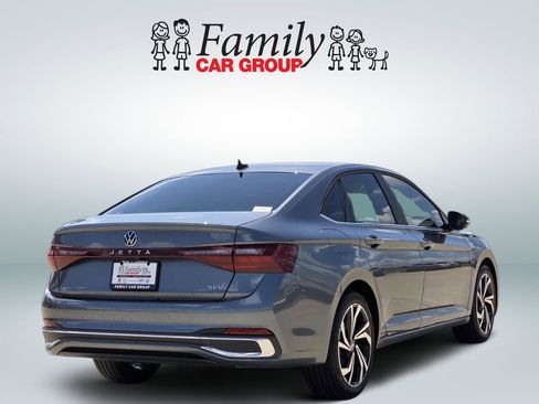 New 2026 Volkswagen Jetta SEL FWD image 4