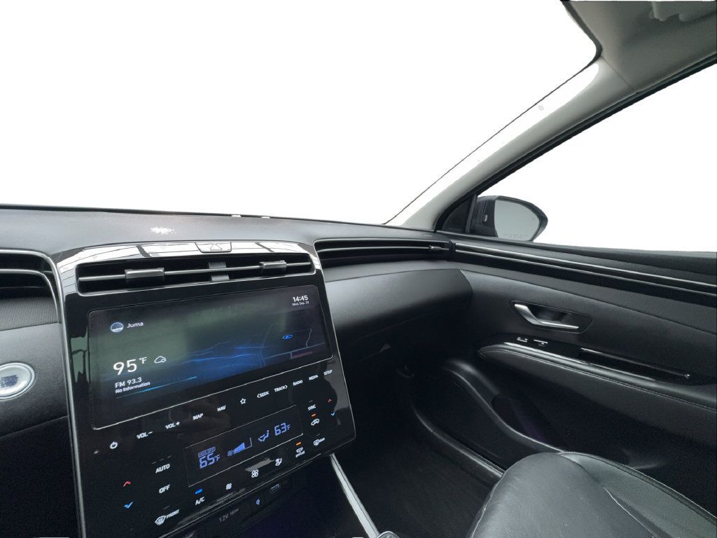 Used 2022 Hyundai Tucson Limited AWD/4WD image 47