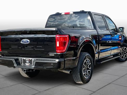 Certified 2023 Ford F150 XLT w/ Equipment Group 302A High image 12